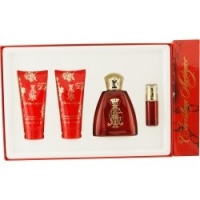 CHRISTIAN AUDIGIER by Christian Audigier SET-EAU DE PARFUM SPRAY 3.4 OZ & BODY LOTION 3 OZ & SHOWER GEL 3 OZ & EAU DE PARFUM SPRAY .25 OZ MINI for WOMEN CHRISTIAN AUDIGIER by Christian Audigier SET-EAU DE PARFUM SPRAY 3.4 OZ & BODY LOTION 3 OZ & SHOWER GEL 3 OZ & EAU DE PARFUM SPRAY .25 OZ MINI for WOMEN