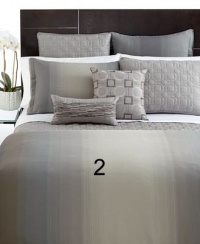 Hotel Collection Ombre Stripe 300T Cotton King Duvet Cover Hotel Collection Ombre Stripe 300T Cotton King Duvet Cover