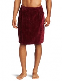 Majestic International Men's Basic Terry Velour Wrap Majestic International Men's Basic Terry Velour Wrap
