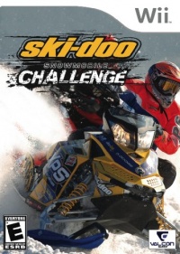 Ski-Doo: Snowmobile Challenge Ski-Doo: Snowmobile Challenge