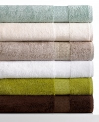 Create a relaxing sanctuary with the lush texture and design of this Luxury Egyptian Cotton tub mat from Kassatex. Features a soft Egyptian cotton blend with a jacquard woven border. Reverses to allover terry. Create a relaxing sanctuary with the lush texture and design of this Luxury Egyptian Cotton tub mat from Kassatex. Features a soft Egyptian cotton blend with a jacquard woven border. Reverses to allover terry.