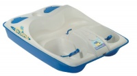 Sun Dolphin Sun Slider 3 Seat Pedal Boat Sun Dolphin Sun Slider 3 Seat Pedal Boat