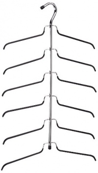 Organize It All 0312-B Chrome Blouse Tree Hanger