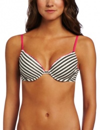 ck one Women's T-Shirt Bra, Charcoal Heather, 34A ck one Women's T-Shirt Bra, Charcoal Heather, 34A