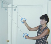 Duro-Med Exercise Pulley Set Duro-Med Exercise Pulley Set