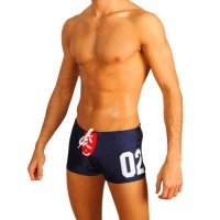 Mens Football Boxer Trunk Swimsuit Gary Majdell Sport Mens Football Boxer Trunk Swimsuit Gary Majdell Sport