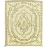 COURT OF VERSAILLES Area Rug CO50IV - IVORY COURT OF VERSAILLES Area Rug CO50IV - IVORY