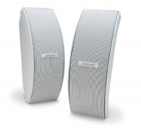 Bose 151 SE Environmental Speakers, elegant outdoor speakers - White Bose 151 SE Environmental Speakers, elegant outdoor speakers - White