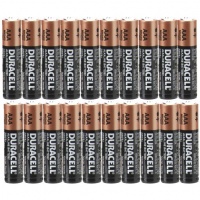 Duracell Coppertop AAA Alkaline Batteries, 20 Count Duracell Coppertop AAA Alkaline Batteries, 20 Count