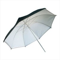 CowboyStudio 43-Inch Black and White Umbrella for Photography and Video Lighting Reflective CowboyStudio 43-Inch Black and White Umbrella for Photography and Video Lighting Reflective