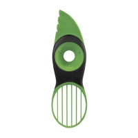 OXO Good Grips 3-in-1 Avocado Slicer, Green OXO Good Grips 3-in-1 Avocado Slicer, Green