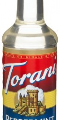 Torani Syrup, Peppermint, 25.4-Ounce Bottles (Pack of 3) Torani Syrup, Peppermint, 25.4-Ounce Bottles (Pack of 3)