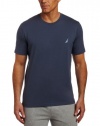 Nautica Men's Ship Shape Sort Sleeve Crew Neck Tee