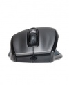 Gigabyte Dual Lens Gaming Mouse with 1600 DPI High-Definition Optical Tracking (GM-M6800)