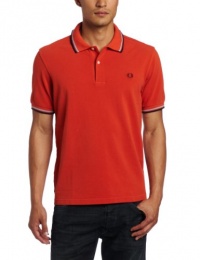 Fred Perry Men's Garment Dyed Fred Perry Shirt