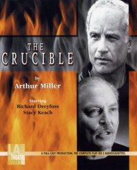 The Crucible (Audio Theatre Series) The Crucible (Audio Theatre Series)