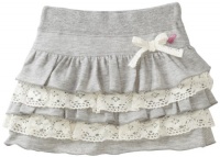Roxy Kids Girls 2-6x Good To Go Mini Skirt, Heritage Heather, 2T Roxy Kids Girls 2-6x Good To Go Mini Skirt, Heritage Heather, 2T