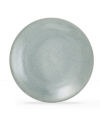 With clean lines and splashes of cool blue, the Kealia salad plates dish out casual fare with modern elegance, plus all the convenience of dishwasher- and microwave-safe stoneware from Noritake. With clean lines and splashes of cool blue, the Kealia salad plates dish out casual fare with modern elegance, plus all the convenience of dishwasher- and microwave-safe stoneware from Noritake.