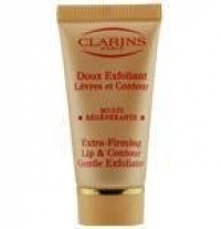 Clarins by Clarins New Extra Firming Lip & Contour Gentle Exfoliator --/0.7OZ - Cleanser Clarins by Clarins New Extra Firming Lip & Contour Gentle Exfoliator --/0.7OZ - Cleanser