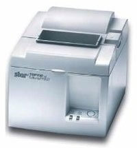 Star TSP100 TSP143U, USB, Receipt Printer Star TSP100 TSP143U, USB, Receipt Printer
