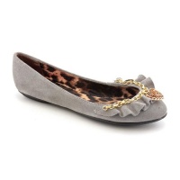 Betsey Johnson Women's Sasiee Ballerina Flat Betsey Johnson Women's Sasiee Ballerina Flat