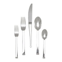 Christofle BY Silver Plated Serving Spoon 0033006 Christofle BY Silver Plated Serving Spoon 0033006