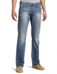 Hudson Mens Jaxx Signature Jean, Cuda Blue, 32 Hudson Mens Jaxx Signature Jean, Cuda Blue, 32