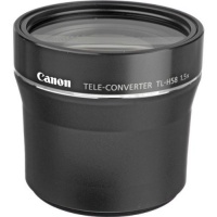 Canon TL-H58 Teleconverter Camcorder Lens Canon TL-H58 Teleconverter Camcorder Lens