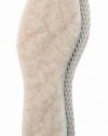 Pedag 112 Alaska Genuine Lamb's Wool Insole with Anti-Slip Latex, Women's 8