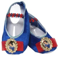 Snow White Ballet Slippers Snow White Ballet Slippers