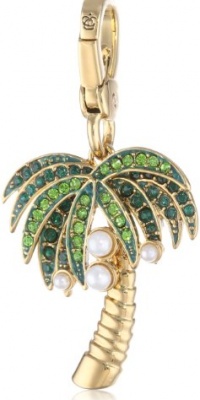 Juicy Couture Spring Delivery 4 Charms Palm Tree Charm