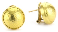 GURHAN Amulet Classic Round Button Earrings GURHAN Amulet Classic Round Button Earrings