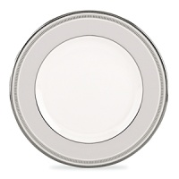 The epitome of timeless beauty, kate spade's Palmetto Bay china makes an elegant presentation for fine dining occasions. Accented with platinum bands, the simple yet sophisticated collection lends an air of distinction to holidays, intimate gatherings and celebrations. The epitome of timeless beauty, kate spade's Palmetto Bay china makes an elegant presentation for fine dining occasions. Accented with platinum bands, the simple yet sophisticated collection lends an air of distinction to holidays, intimate gatherings and celebrations.