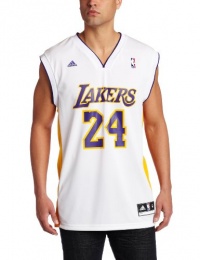 NBA Los Angeles Lakers Kobe Bryant White Replica Jersey NBA Los Angeles Lakers Kobe Bryant White Replica Jersey
