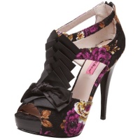 Betsey Johnson Women's Iconnn L Platform Pump Betsey Johnson Women's Iconnn L Platform Pump