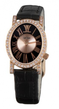 Le Vian Women's ZAG 111 Centurion 18K Gold Pink Diamond Watch Le Vian Women's ZAG 111 Centurion 18K Gold Pink Diamond Watch