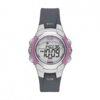 Timex 1440 Sports Digital Mid Size Blue/Silver Timex 1440 Sports Digital Mid Size Blue/Silver