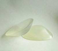 Braza Silicone Au Natural Add a Cup Size Bra Inserts Braza Silicone Au Natural Add a Cup Size Bra Inserts