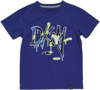 DKNY Astro Crew Neck - Surf the Web DKNY Astro Crew Neck - Surf the Web
