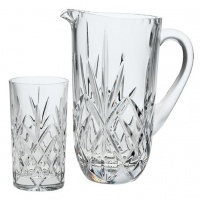 Godinger Dublin Crystal 6-Piece Beverage Set Godinger Dublin Crystal 6-Piece Beverage Set