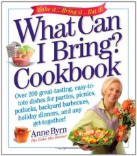 What Can I Bring? Cookbook (Cake Mix Doctor) What Can I Bring? Cookbook (Cake Mix Doctor)
