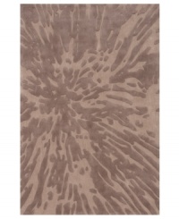Strata of taupe-toned stones fill the Momeni Bliss area rug with an elegant earthen quality that looks natural on any floor. Hand-tufted from the softest polyester blend and carefully hand-carved for added depth and texture. Strata of taupe-toned stones fill the Momeni Bliss area rug with an elegant earthen quality that looks natural on any floor. Hand-tufted from the softest polyester blend and carefully hand-carved for added depth and texture.