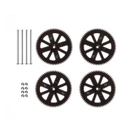 Parrot AR Drone 2.0 Gears & Shafts - Set of 4 Parrot AR Drone 2.0 Gears & Shafts - Set of 4