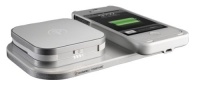 Duracell Powermat CSA4W1 24-Hour Power System for iPhone 4/4s - White Duracell Powermat CSA4W1 24-Hour Power System for iPhone 4/4s - White