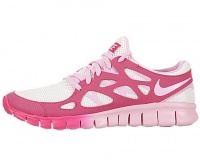 Nike Women's Free Run+ 2 Ext Running Sneaker Nike Women's Free Run+ 2 Ext Running Sneaker