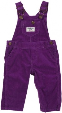 OshKosh B'gosh Overall - Purple-18 Months OshKosh B'gosh Overall - Purple-18 Months