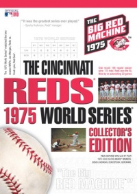 The Cincinnati Reds 1975 World Series (Collector's Edition) The Cincinnati Reds 1975 World Series (Collector's Edition)