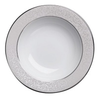 Mikasa Parchment Round Vegetable Bowl Mikasa Parchment Round Vegetable Bowl