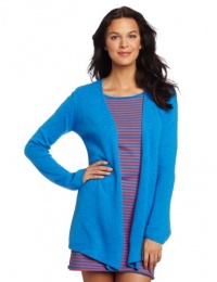 Minnie Rose Women's Cashmere Duster Sweater Minnie Rose Women's Cashmere Duster Sweater