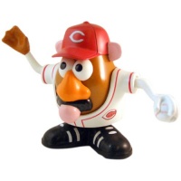 MLB Cincinnati Reds Mr. Potato Head MLB Cincinnati Reds Mr. Potato Head